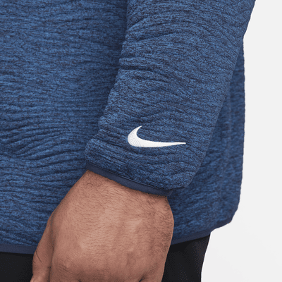 Sudadera de golf Dri-FIT de cuello redondo para hombre Nike Tour