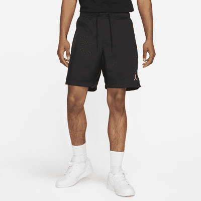 jumpman poolside shorts