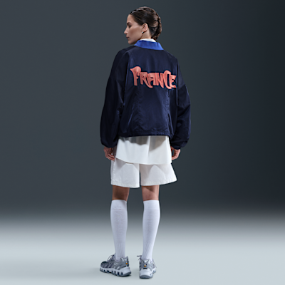 FFF Women's Nike Air Oversized Woven Bomber Jacket