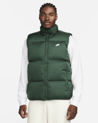 Мужская безрукавка Nike Sportswear Club PrimaLoft® Water-Repellent Puffer Vest