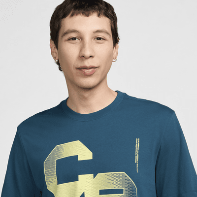 Playera de fútbol Nike para hombre Club América