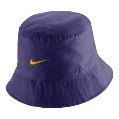 LSU Nike College Bucket Hat