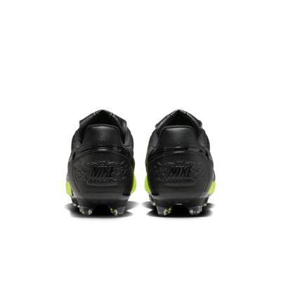 Calzado de fútbol para terreno firme NikePremier 3