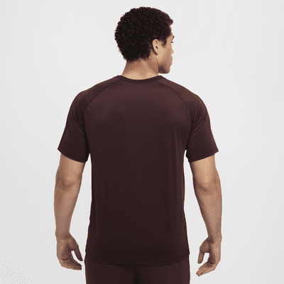 Nike Ready Men's Dri-FIT Short-Sleeve Fitness Top