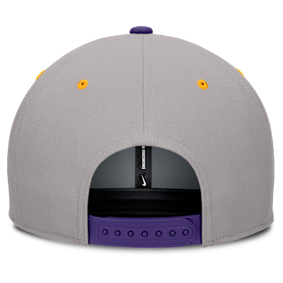 LSU Athletic Prep Pro Men's Nike Dri-FIT College Adjustable Hat