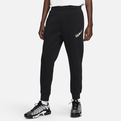 Nike Sportswear Men's Fleece Joggers. Nike BG