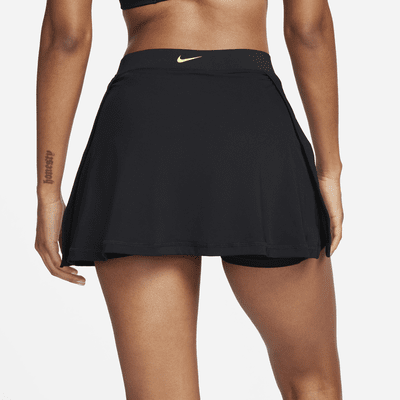 Falda pantalón con bolsillos de tiro alto de 8 cm para mujer Nike Pro Dri-FIT