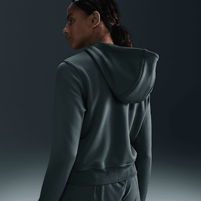 Sweat à capuche et zip Nike Therma-FIT One pour femme