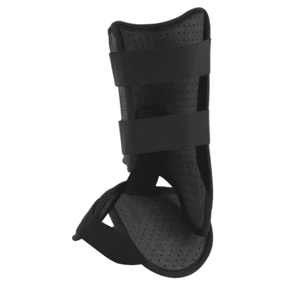 Nike Diamond Kids' Baseball Batter's Leg Guard (Right Handed Hitter)