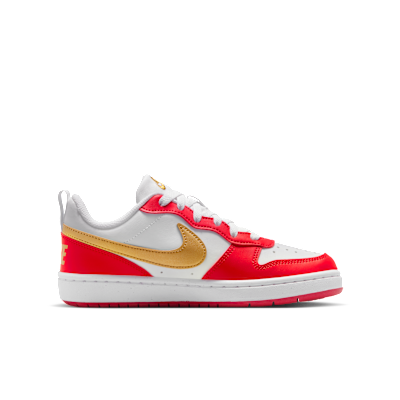 Nike Court Borough Low Recraft Big Kids' Shoes