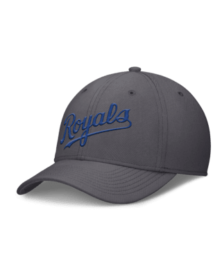 Мужские  Kansas City Royals Swoosh Nike Dri-FIT MLB Hat