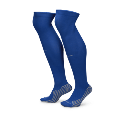 Chelsea F.C. Strike Away Nike Dri-FIT Knee-High Football Socks