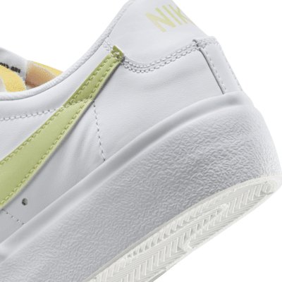 Nike Blazer Low Platform Women's Shoes