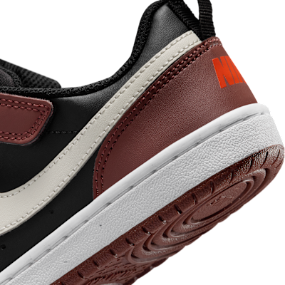 Nike Court Borough Low Recraft Younger Kids' Shoes