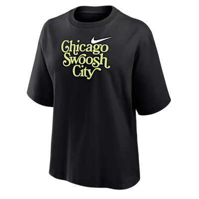 Nike Swoosh Cities Chicago