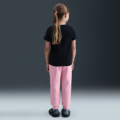 Nike Sportswear Club Little Kids' Fleece Joggers