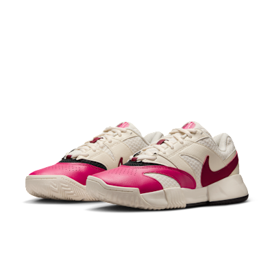 Chaussure de tennis pour terre battue NikeCourt Lite 4 pour femme
