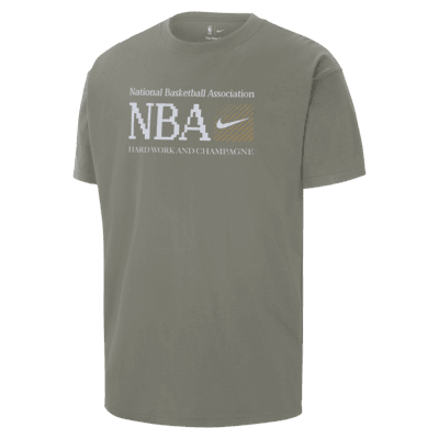 Team 31 Men's Nike NBA Max90 T-Shirt. Nike IL