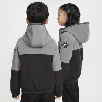 Nike Futura softshell kleuterjack