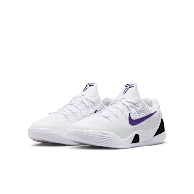 Kobe IX Big Kids' Basketball Shoes