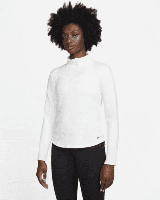 Женские  Nike Therma-FIT One Long-Sleeve 1/2-Zip Top