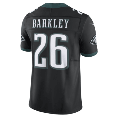 Saquon Barkley Philadelphia Eagles Men's Nike Dri-FIT NFL Limited Jersey