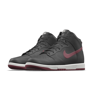 Nike Dunk High Unlocked By You Custom Women's Shoes