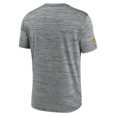 Green Bay Packers Sideline Velocity Men's Nike Dri-FIT NFL T-Shirt