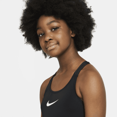 Maillot de bain une pièce dos nageur Nike Essential pour Fille plus âgée