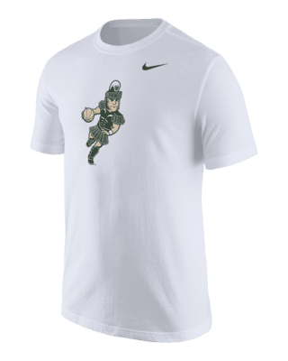 Мужская футболка Michigan State Nike College