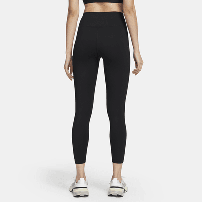 Nike One Women's High-Waisted 7/8 Leggings