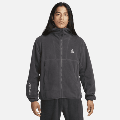 Chamarra de cierre completo para hombre Nike ACG "Wolf Tree" Polartec®