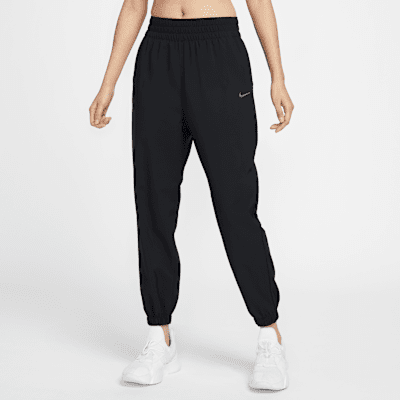 Nike One Women's Dri-FIT High-Waisted 7/8 Joggers