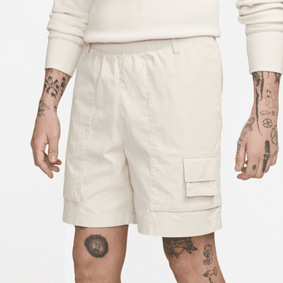 Nike Life Men's Camp Shorts