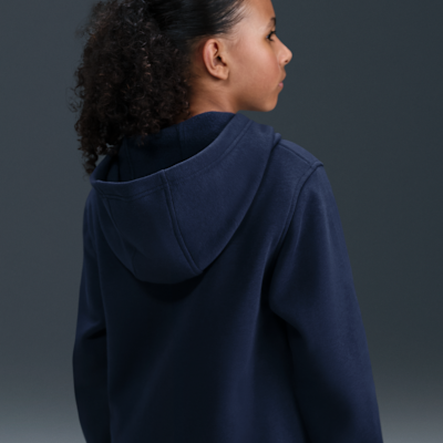 Caitlin Clark Big Kids' Fleece Pullover Hoodie