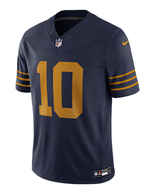 Мужские джерси Jordan Love Green Bay Packers Nike Dri-FIT NFL Limited Jersey