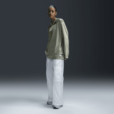 Nike Sportswear oversized jersey met lange mouwen voor dames