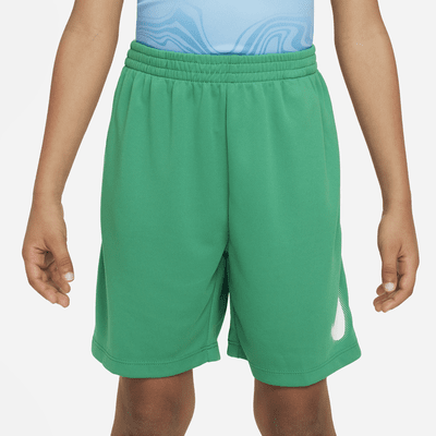 Shorts Dri-FIT para niños talla pequeña Nike "All Day Play"