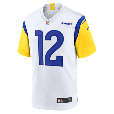 Puka Nacua Los Angeles Rams