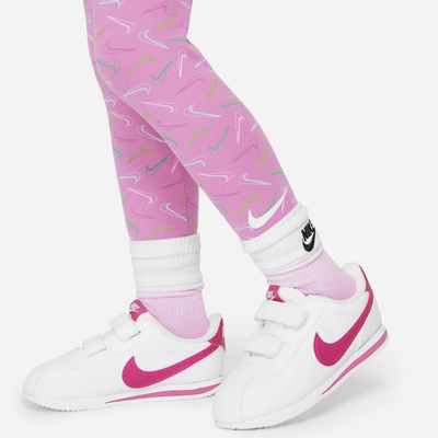 Leggings infantiles Nike Swoosh