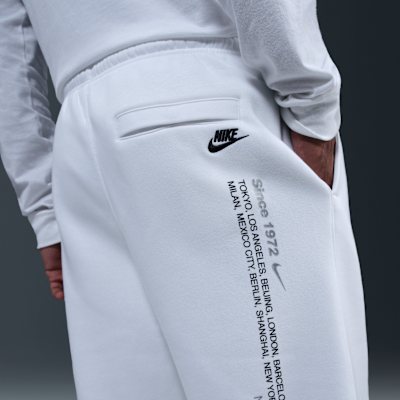 Nike Sportswear Club Men's Bungee Pants