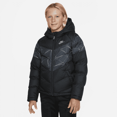 Nike Sportswear Older Kids' Synthetic 