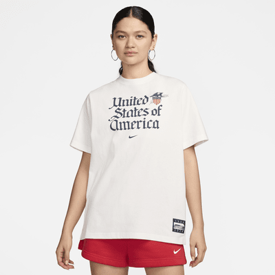 Playera Nike para mujer USA Essential