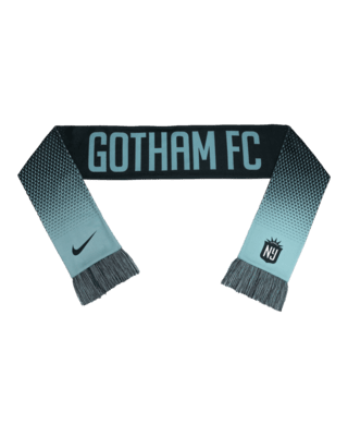 Nj/Ny Gotham FC Nike NWSL Scarf