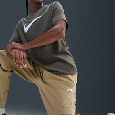 Nike Sportswear Club Men's Woven Cargo Trousers