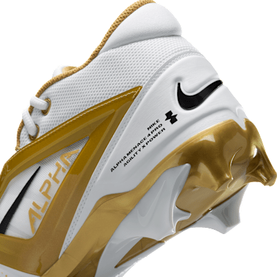 Nike Alpha Menace 4 Pro Football Cleats
