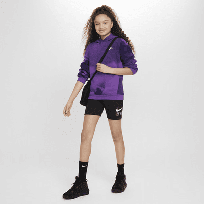 Shorts da ciclista Nike Air – Bambina/Ragazza