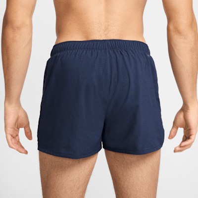 Nike Fast Dri-FIT-Laufshorts mit Innenslip für Herren (ca. 7,6 cm)