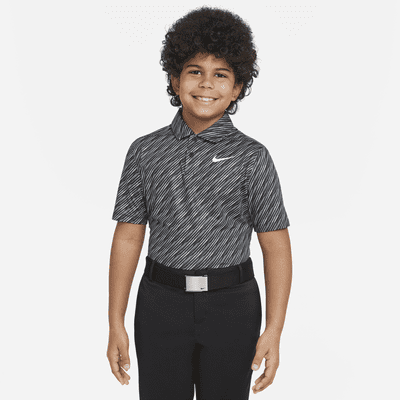 kids nike golf shirt