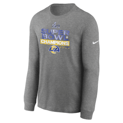 St Louis Rams Shirt Men's Large Tan Short Sleeve Solid STL NFL NFC Football